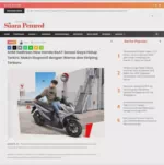 AHM Hadirkan New Honda BeAT Sesuai Gaya Hidup Terkini, Makin Ekspresif dengan Warna dan Striping Terbaru