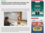 AHM Best Student 2025 Resmi Dibuka, Gen Z Diajak Beraksi untuk Dampak Nyata