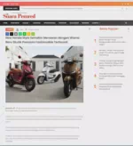 New Honda Stylo Semakin Menawan dengan Warna Baru Skutik Premium Fashionable Terfavorit