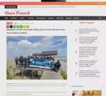 Mangrove Park Semakin Hijau dan Lestari Berkat Aksi Astra Motor Kalbar