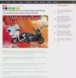 Promo Halofest dari Astra Motor Kalbar Ajak Warga Sintang Belo Motor Honda di Bulan Oktober