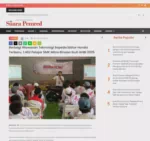 Berbagi Wawasan Teknologi Sepeda Motor Honda Terbaru, 1.462 Pelajar SMK Mitra Binaan Ikuti AHBI 2025
