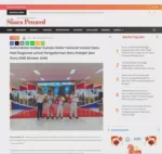 Astra Motor Kalbar Sukses Gelar Festival Vokasi Satu Hati Regional untuk Pengalaman Baru Pelajar dan Guru SMK Binaan AHM