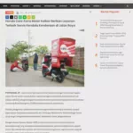 Honda Care Astra Motor Kalbar Berikan Layanan Terbaik Servis Kendala Kendaraan di Jalan Raya