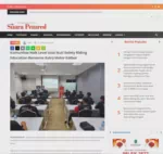 Komunitas Naik Level Usai Ikuti Safety Riding Education Bersama Astra Motor Kalbar
