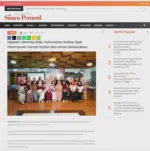 Hijabers Serenity Ride, Astra Motor Kalbar Ajak Perempuan Tampil Stylish dan Aman Berkendara