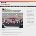 Semangat Kompetisi dan Profesionalisme Warnai Technical Skill Contest 2026 Astra Motor Kalbar