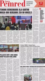 #Cari_aman di SMKN 7 Pontianak dari Astra Motor Kalbar