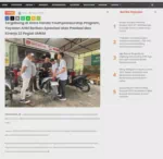 Tergabung di Astra Honda Youthpreneurship Program, Yayasan AHM Berikan Apresiasi atas Prestasi dan Kinerja 22 Pegiat UMKM