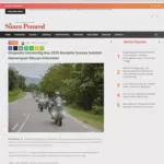 Ekspedisi Honda Big Bos 2026 Berakhir Sukses Setelah Menempuh Ribuan Kilometer