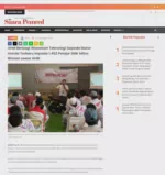 AHM Berbagi Wawasan Teknologi Sepeda Motor Honda Terbaru kepada 1.462 Pelajar SMK Mitra Binaan Lewat AHBI