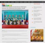 Juara Kontes Layanan Honda Nasional 2025 Dapat Apresiasi dari AHM Berkat Keterampilan Terbaik