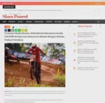 Croesser Muda Binaan AHM Melesat Bersama Honda CRF250R di Kejurnas Motocross Bekasi dengan Raihan Podium Perdana