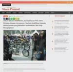 Diikuti Ribuan Modifikator, Puncak Pesta HMC 2025 Ditutup dengan Hamparan Puluhan Modifikasi Sepeda Motor Honda yang Berkelas, Berkarakter, dan Siap Menginpirasi