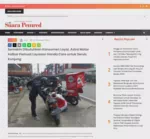Semakin Dibutuhkan Konsumen Loyal, Astra Motor Kalbar Perkuat Layanan Honda Care untuk Servis Kunjung