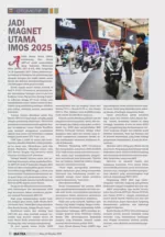 JADI MAGNET UTAMA IMOS 2025