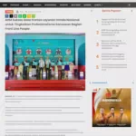 AHM Sukses Gelar Kontes Layanan Honda Nasional untuk Tingkatkan Profesionalisme Karyawan Bagian Front Line People