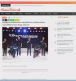 Dengan Pembaharuan Menyeluruh, All New Honda Vario 125 Semakin Rajai Jalanan