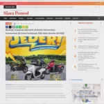 Berikan Tawaran Menarik di Bulan November, Konsumen di Kota Pontianak Pilih New Honda ADV160