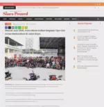 Masuki Juni 2026, Astra Motor Kalbar Bagikan Tips Cari Aman Berkendara di Jalan Raya