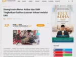 Sinergi Astra Motor Kalbar dan SMK Tingkatkan Kualitas Lulusan Vokasi melalui UKK