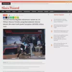 Temani Pecinta Big Bike Adventure Tanah Air, Ini Pilihan Warna Tricolor yang Memadukan Warna Merah, Biru dan Putih pada Tampilan CRF1100L Africa Twin