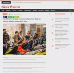 Modifikator Terbaik Indonesia Apresiasi Gelaran Honda Modif Contest dari AHM