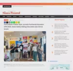 Astra Motor Kalbar Ajak Jurnalis Pontianak Rayakan HPN 2026, Gelar Safety Riding Education dan Servis Gratis