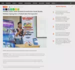 AHMBS 2025: AHM Wadahi Kreativitas Anak Muda, Melalui Ajang Gen Z Peduli dan Percaya Diri