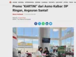 Promo “KARTINI” dari Asmo Kalbar: DP Ringan, Angsuran Santai!