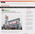 Gedung Baru Main Dealer Astra Motor Kalbar Multifungsi dan jadi Kebanggaan Konsumen Loyal