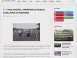 17 Tahun AHSRIC, AHM Perkuat Budaya #Cari_Aman di Indonesia