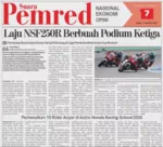 Perkenalkan 10 Rider Anyar di Astra Honda Racing School 2026