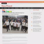 Membalap di MotoGP 2026, AHM Dampingi Duo Pembalap Muda Terbaik Indonesia