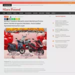 Berikan Tawaran Menarik Lewat Meriahnya Promo Motor Honda di Agustus Merdeka, Asmo Kalbar Apresiasi Konsumen Loyal