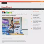Gelaran Astra Honda Motor Best Student 2025 Diikuti Pelajar Terbaik se-Indonesia