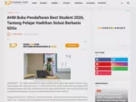 AHM Buka Pendaftaran Best Student 2026, Tantang Pelajar Hadirkan Solusi Berbasis SDGs