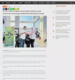 Promo Juliet, Program Astra Motor Kalbar untuk Konsumen Setia agar Mudah Memiliki Motor Honda