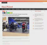 New Honda Vario Evo 160 Hadir dengan Inovasi dan Performa yang Semakin Mumpuni