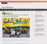 Konsumen di Bengkayang Nikmati Promo JEDER dari Astra Kalbar di Bulan November