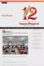 Astra Motor Kalbar Bersama TMS Kobar Gelar Edukasi Tertib Berlalu Lintas