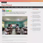 Pelajar SMAN 1 Singkawang Ungkap Antusiasme Cari Aman usai Ikuti Edukasi Safety Riding Astra Motor Kalbar