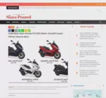 AHM Bikin New Honda PCX160 Makin Atraktif Lewat Pilihan Warna Baru