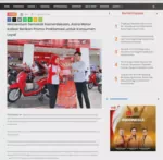 Momentum Semarak Kemerdekaan, Astra Motor Kalbar Berikan Promo Proklamasi untuk Konsumen Loyal