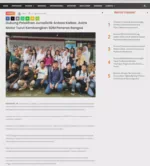 Dukung Pelatihan Jurnalistik Antara Kalbar, Astra Motor Turut Kembangkan SDM Penerus Bangsa