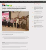 Semarak Safety Riding Short Movie Contest 2025, Yayasan AHM Gelar Ajang Bergengsi untuk Karya Kreatif Budaya Keselamatan Berkendara