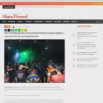 HSC Pontianak dan Astra Motor Kalbar Sukses Sajikan Jamnas FSI XVII yang Berkesan