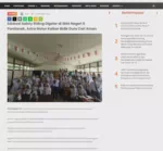 Edukasi Safety Riding Digelar di SMA Negeri 6 Pontianak, Astra Motor Kalbar Bidik Duta Cari Aman
