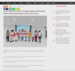 Juara AHM Best Student Tingkat Regional 2025 Astra Motor Kalbar Dipersiapkan ke Acara Puncak