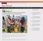 Kolaborasi Astra Motor Kalbar dan DLH Kubu Raya Edukasi Pemilahan Sampah kepada Siswa